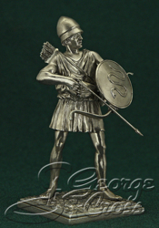 НАБОР ДЛЯ СБОРКИ  Армии Александра и диадохов 4-3 век до н.э. Критский лучник